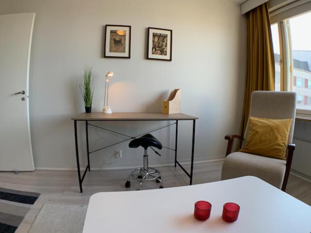 Kaupunkikoti Apartments 2-room C50 - Hizvo