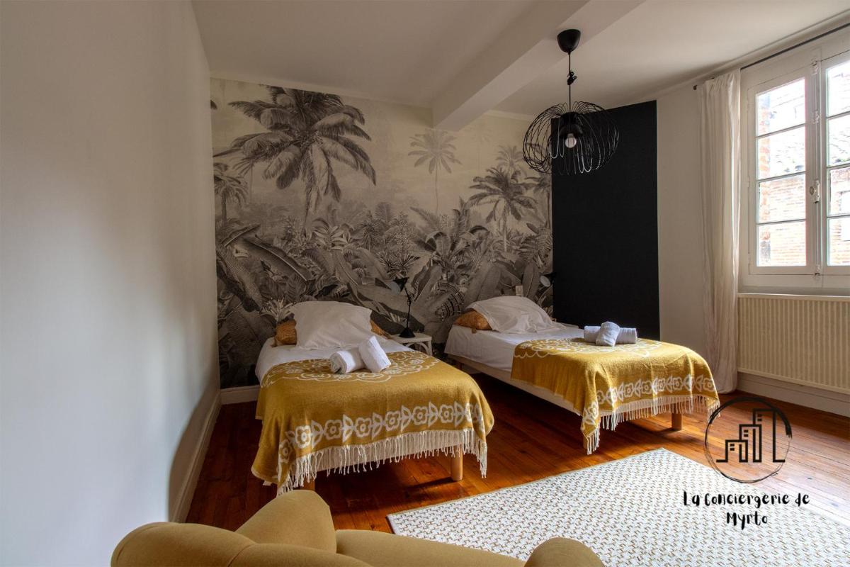 Chez Lurçat - Housity