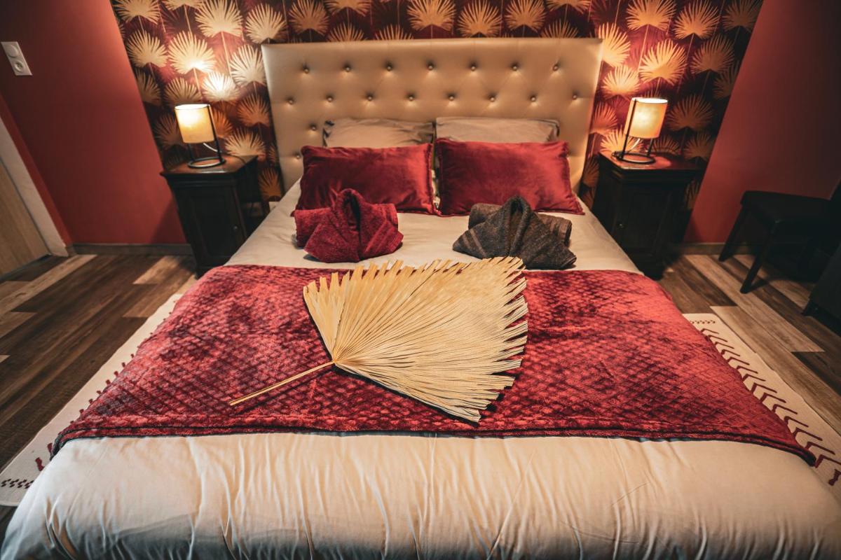 GITE , AU DORMEUR DU VAL - Housity