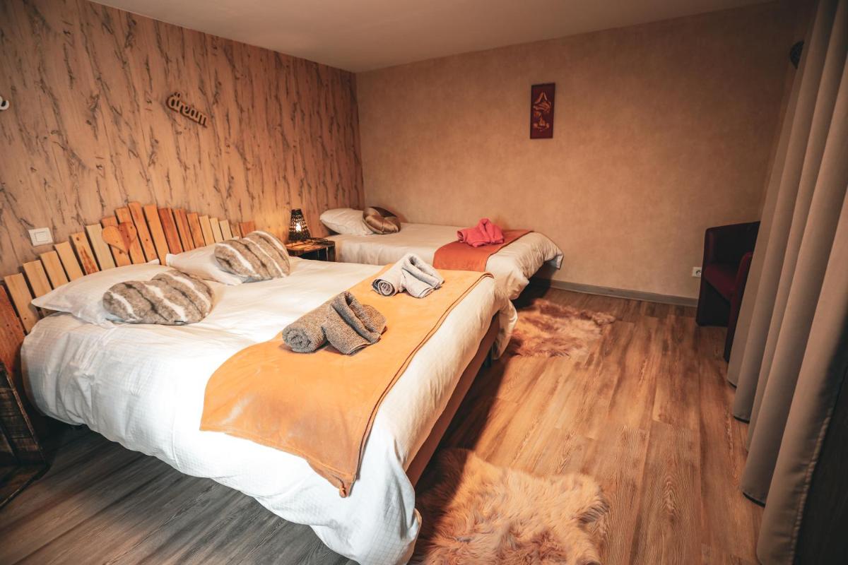 GITE , AU DORMEUR DU VAL - Housity