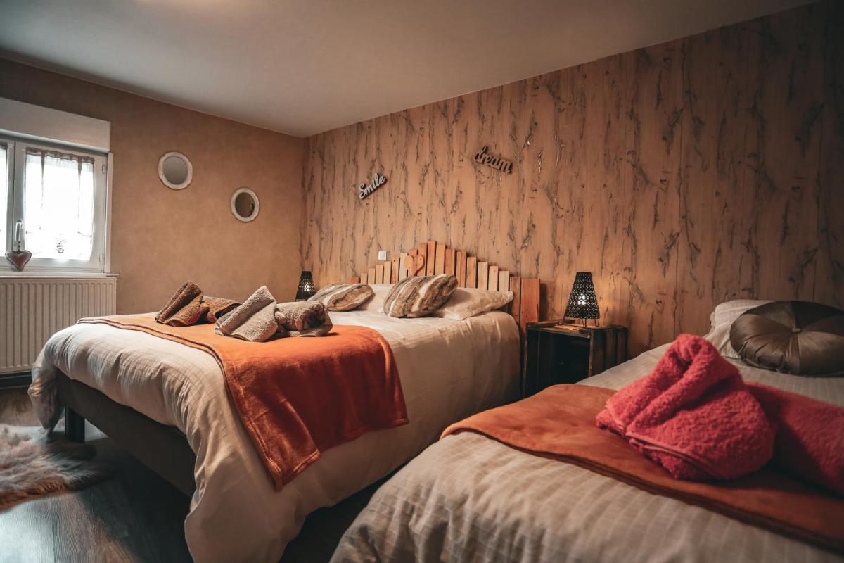 GITE , AU DORMEUR DU VAL - Housity
