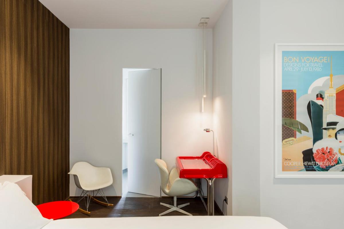 Suitetrails - Palazzo Segreti
