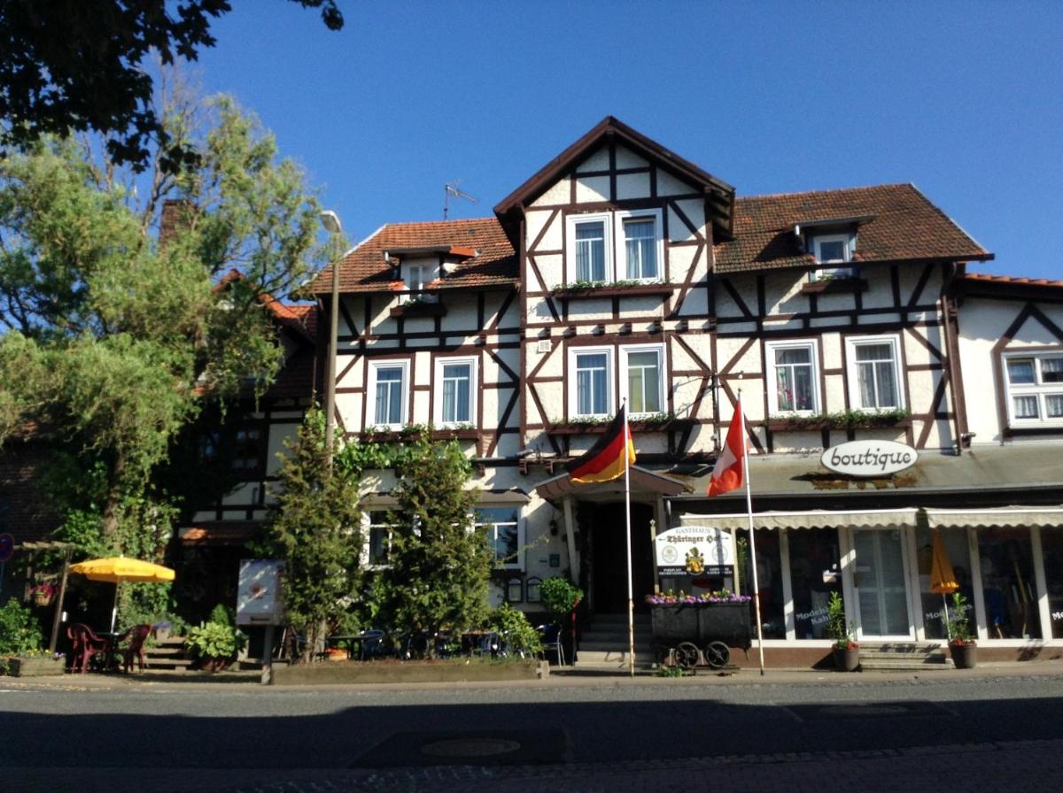 Thüringer Hof - Housity