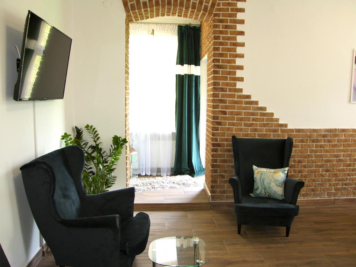 Kaliny Apartamenty wanny z hydromasażem - Housity