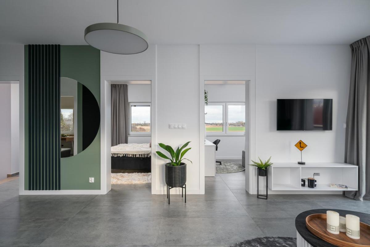 Green Heaven Modern Suites - Housity