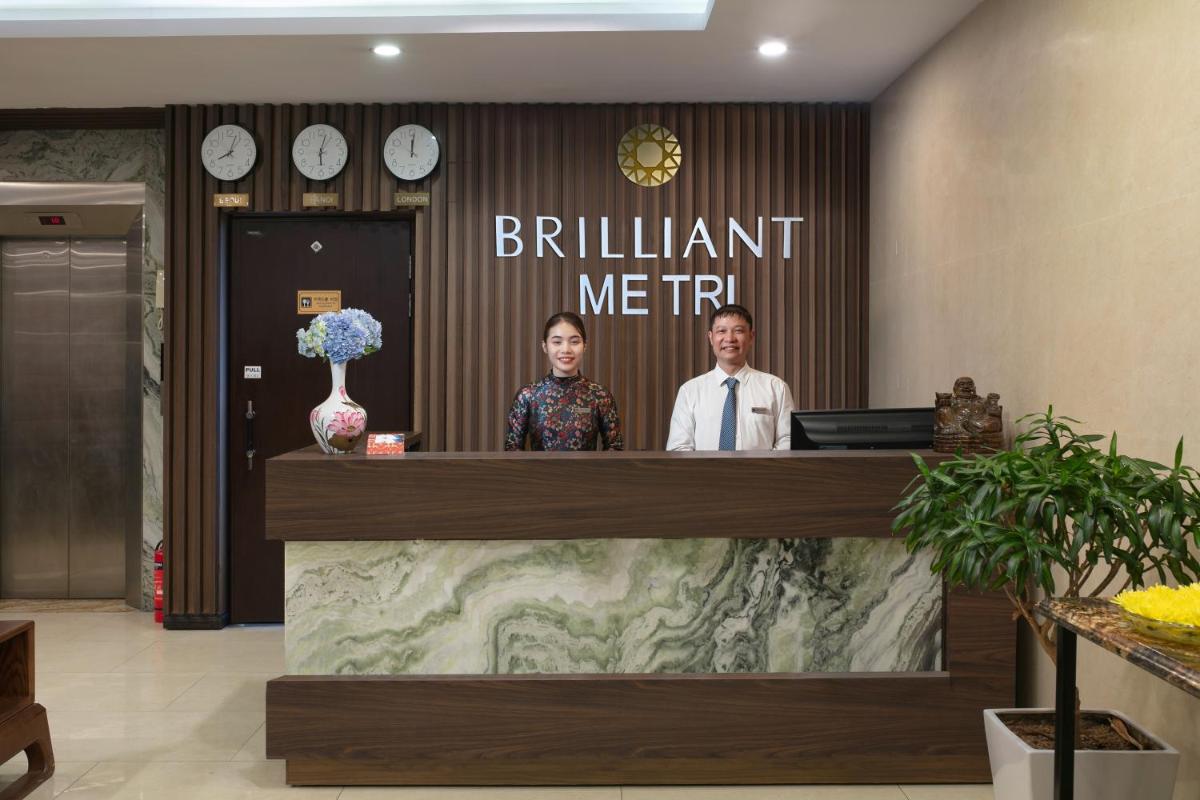 Brilliant Me Tri Hotel & Spa - Housity