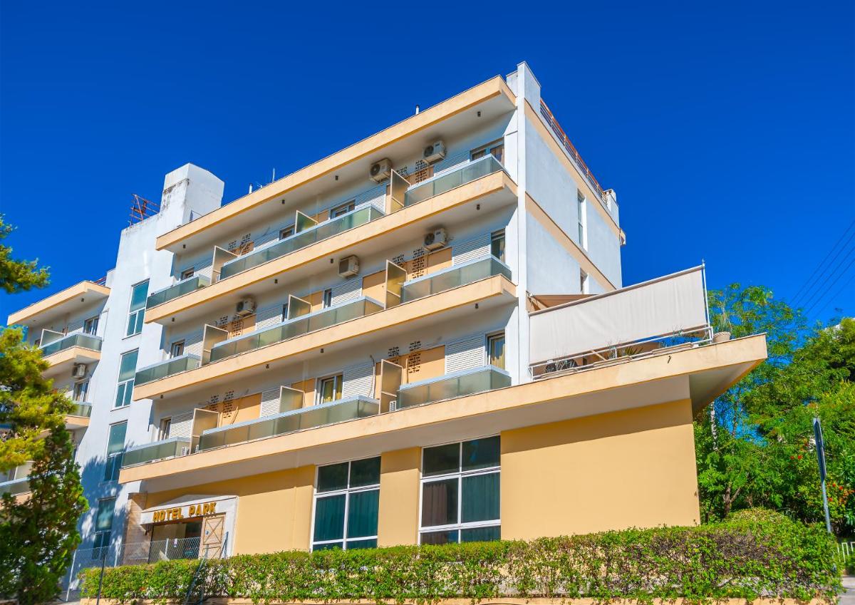 Park Hotel - Housity