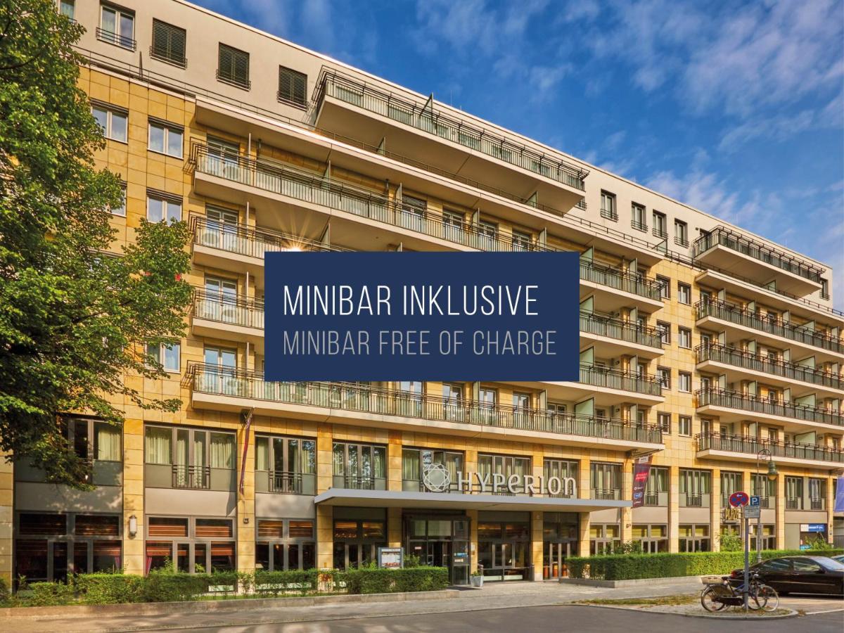 Galeriebild der Unterkunft HYPERION Hotel Berlin in Berlin