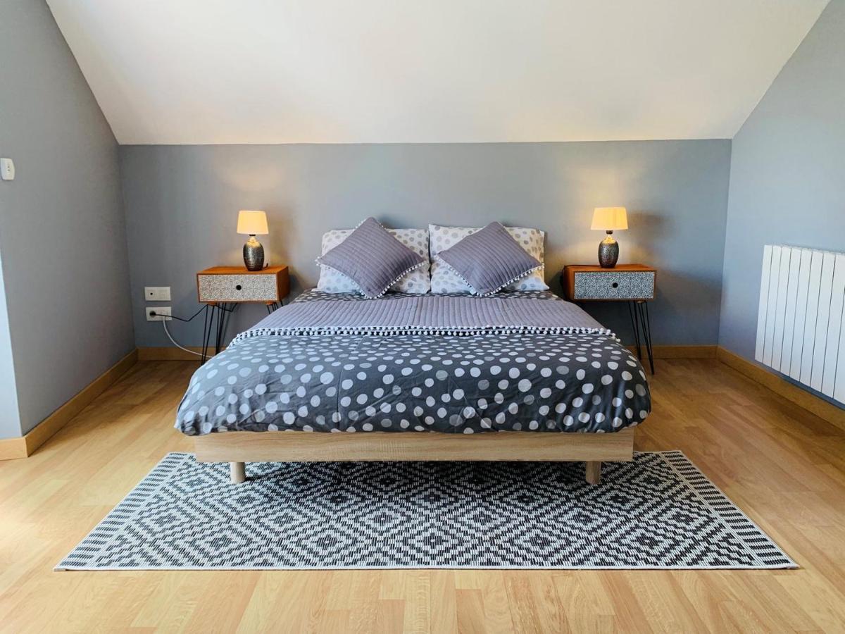 Appartement au style scandinave - pour deux personnes proche de Chartres - Housity