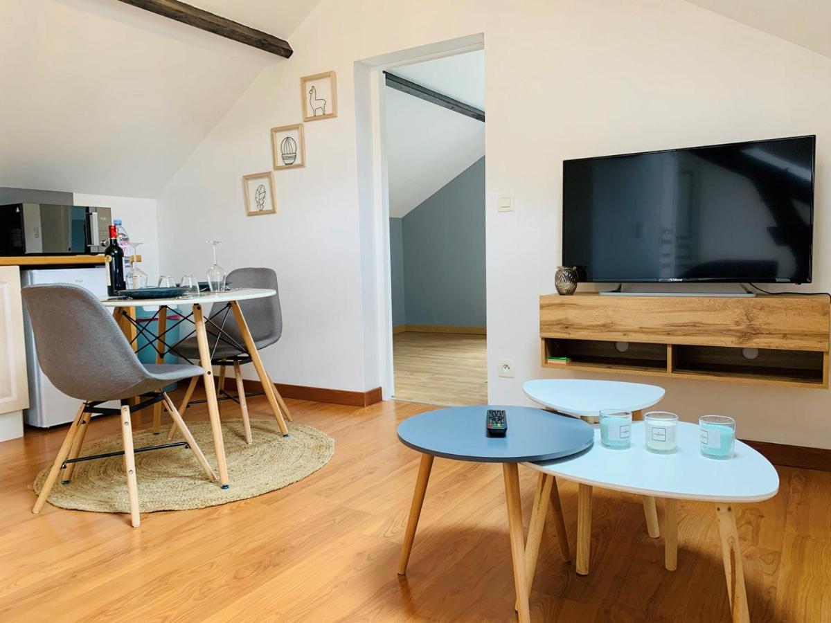 Appartement au style scandinave - pour deux personnes proche de Chartres - Housity