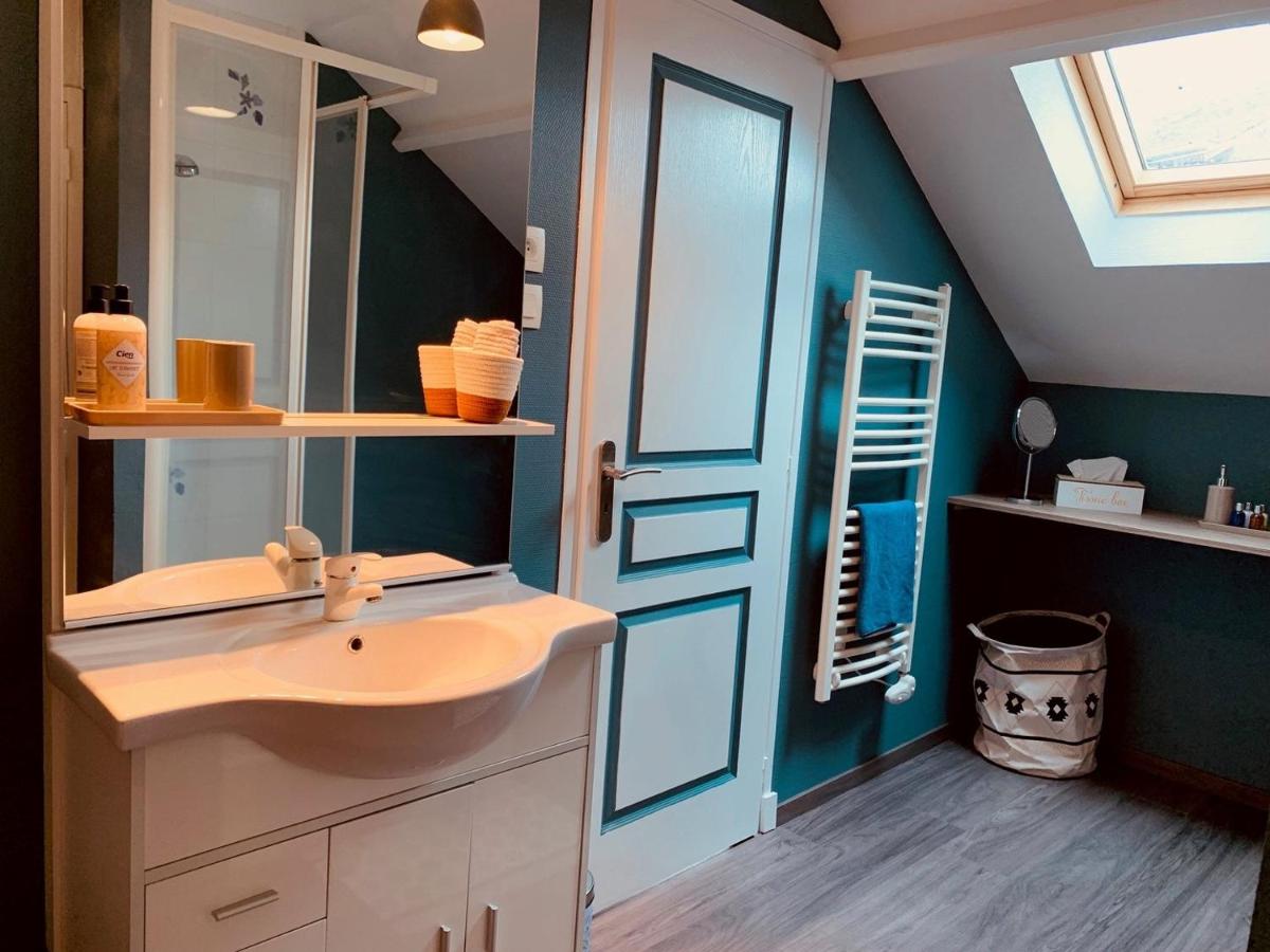 Suitetrails - Appartement au style scandinave - pour deux personnes proche de Chartres