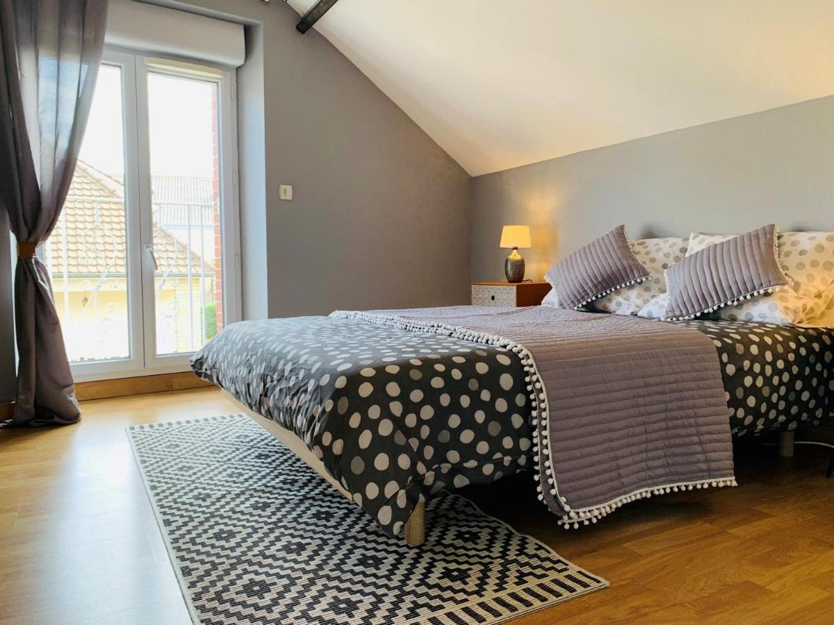 Suitetrails - Appartement au style scandinave - pour deux personnes proche de Chartres