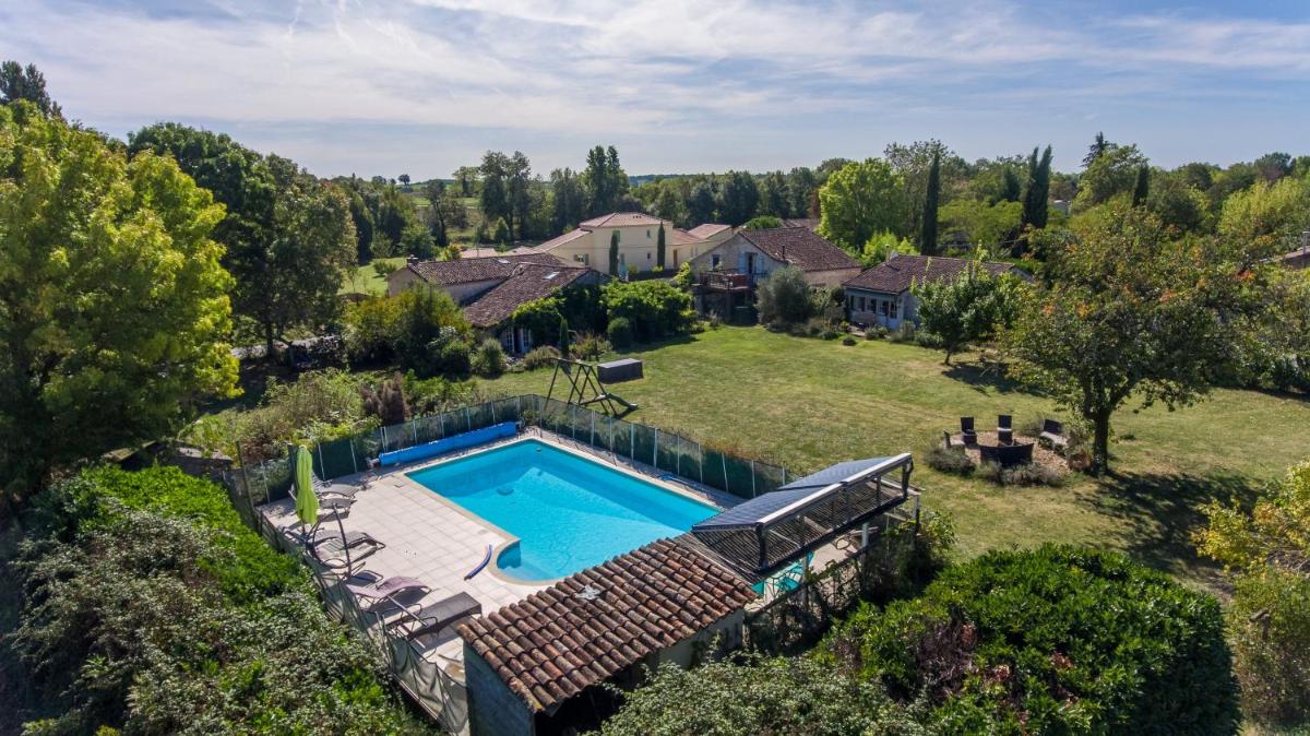 Les Granges Lestang - Housity