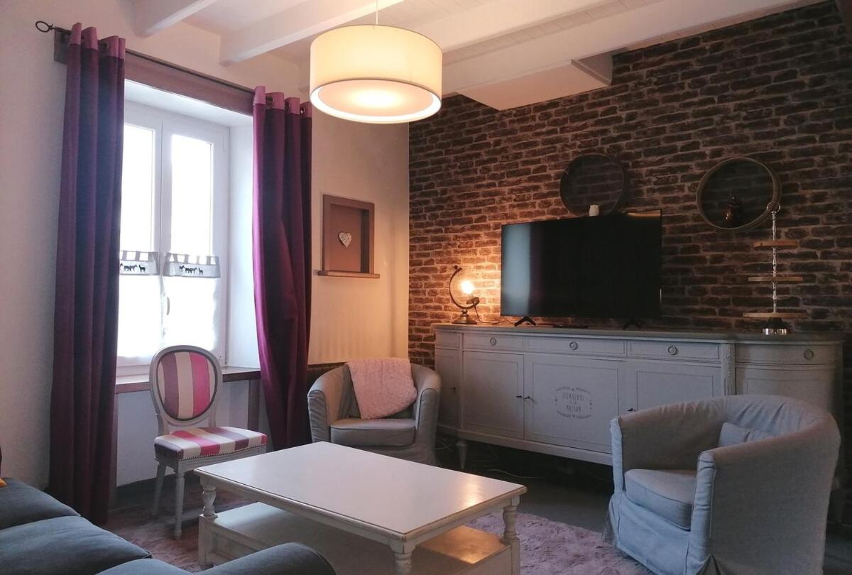Maison Kérity with Jacuzzi – Terrace - Housity