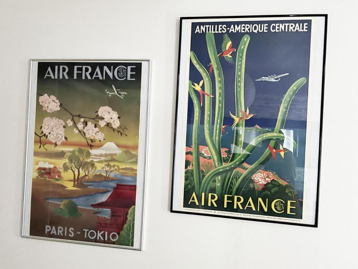 L'aviateur - self check in - Housity