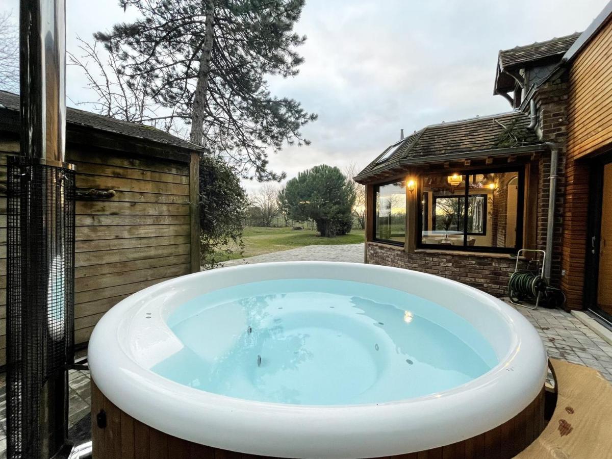 L'Echappée au Gué - Nordic bath - Housity
