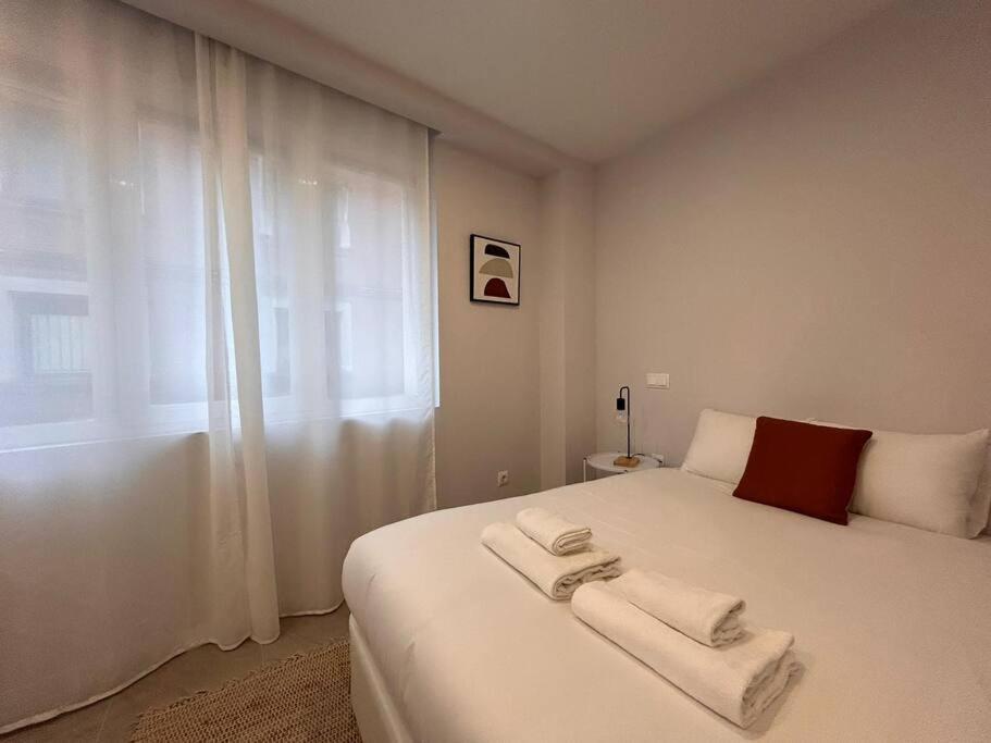 Cozy studio in Tetuan - EN 1/9 - Housity