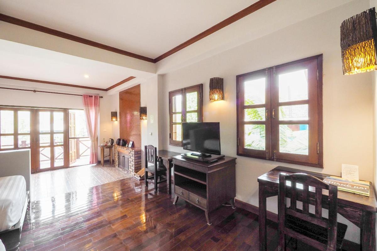 OYO 920 Saensukkho Hotel And Resorts - Housity