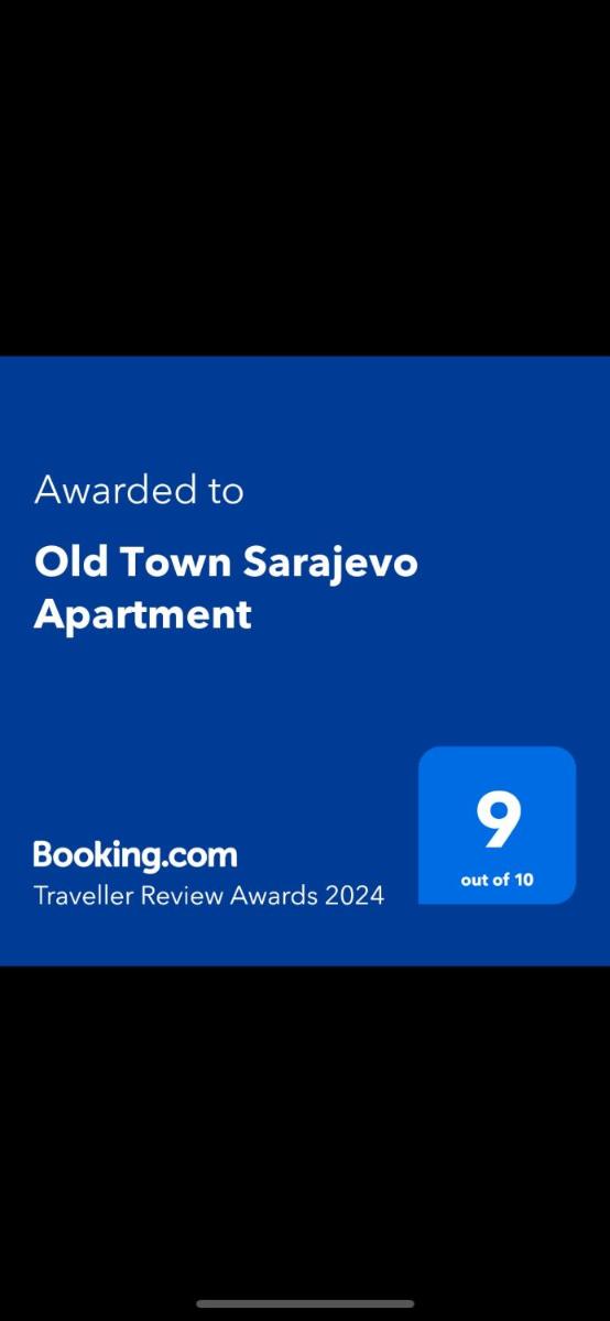 Old Town Sarajevo Apartment - Hizvo