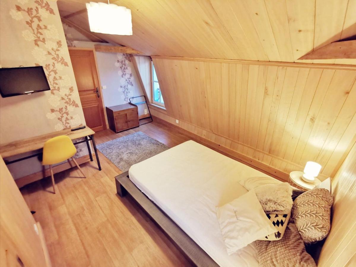 Maison Vanier - Duplex - centre-ville - Mon Groom - Housity