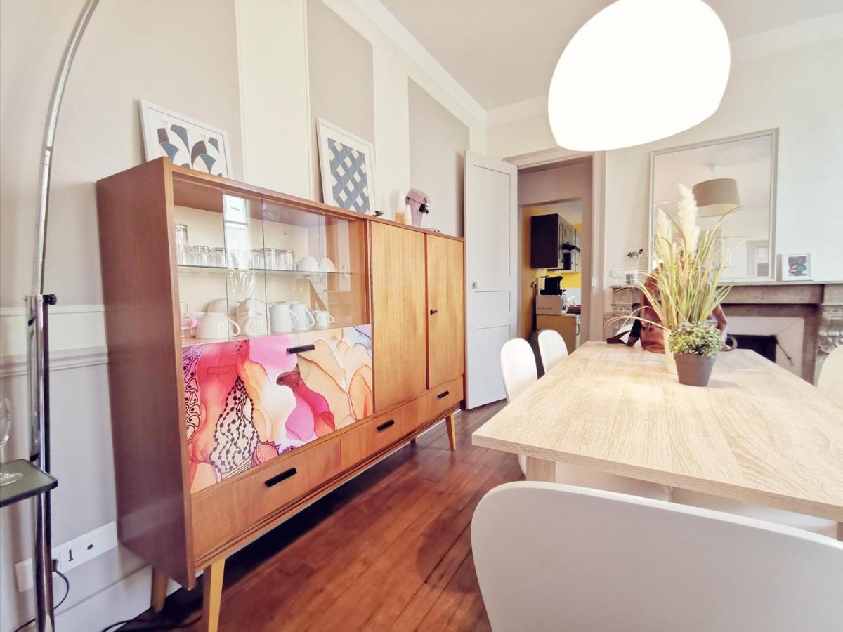 Maison Vanier - Duplex - centre-ville - Mon Groom - Housity