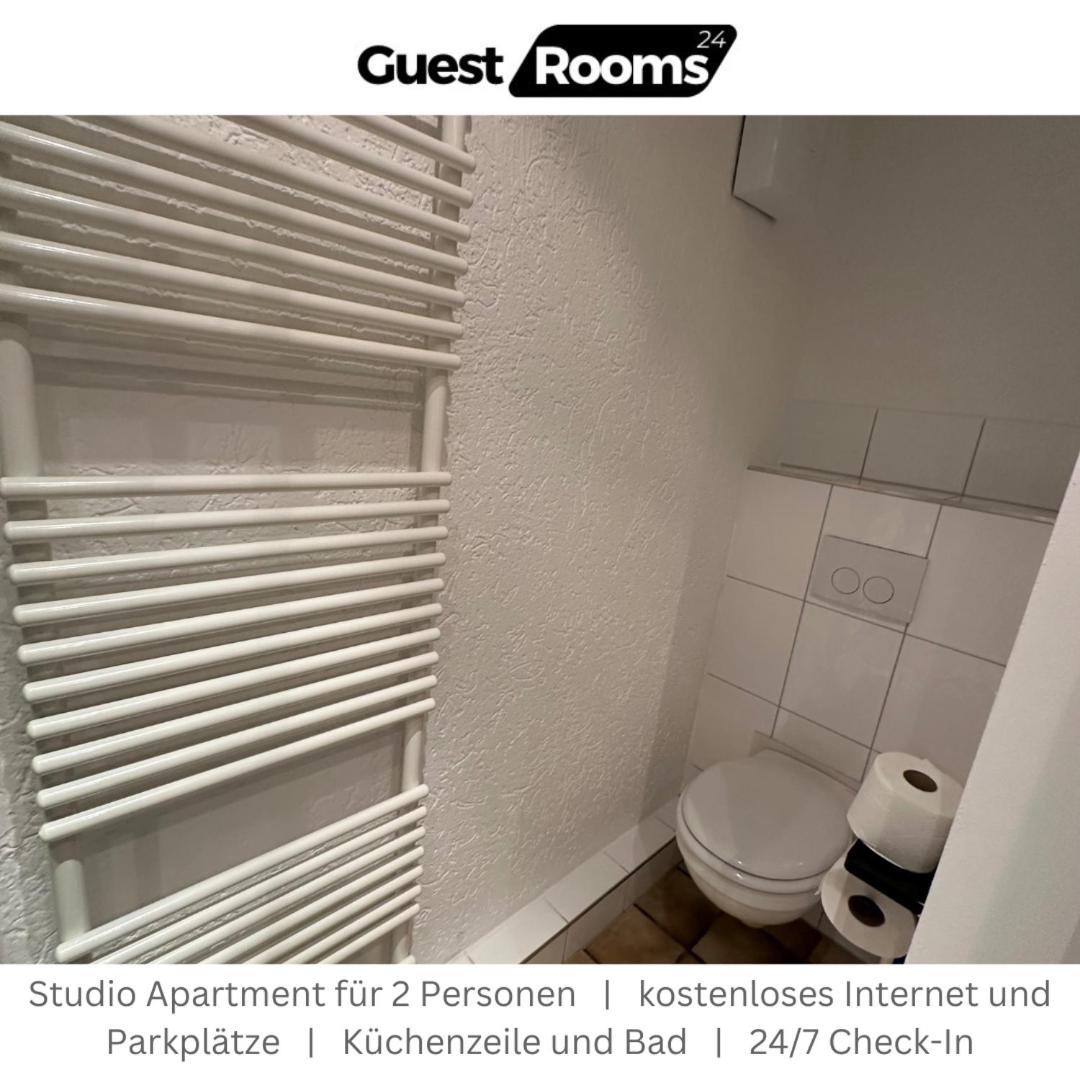 Studio Apartment - GuestRooms24 - Marl - Housity
