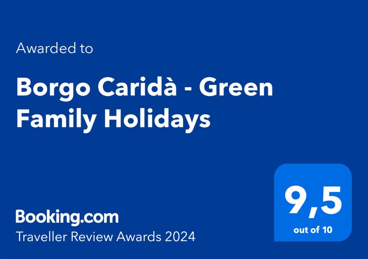 Borgo Caridà - Green Family Holidays - Housity