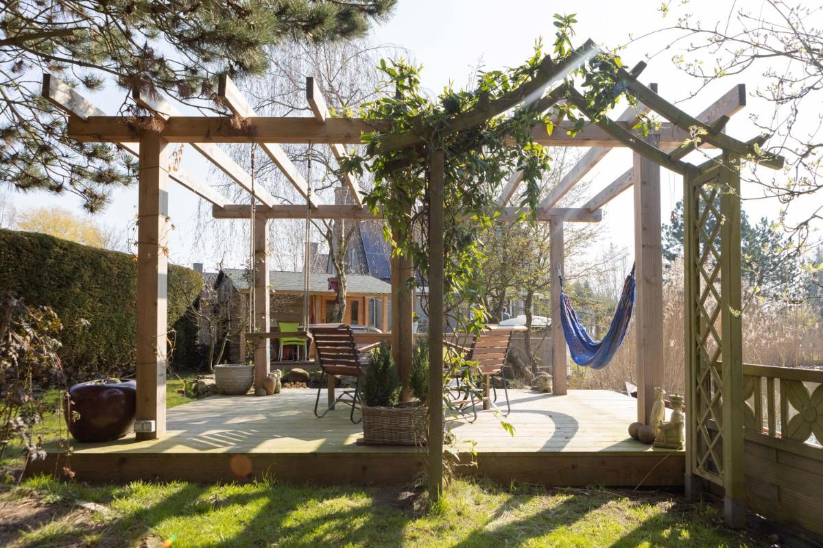 Vegan B&amp;B De Groene Mus - Housity