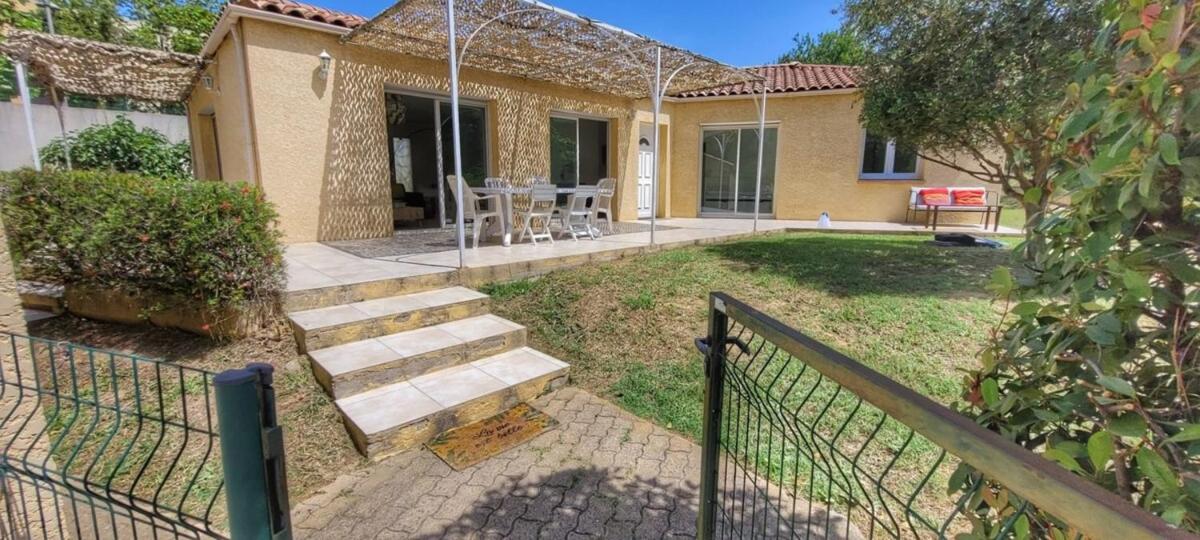 La tranquillle - Villa with garden in Montpellier! - Housity