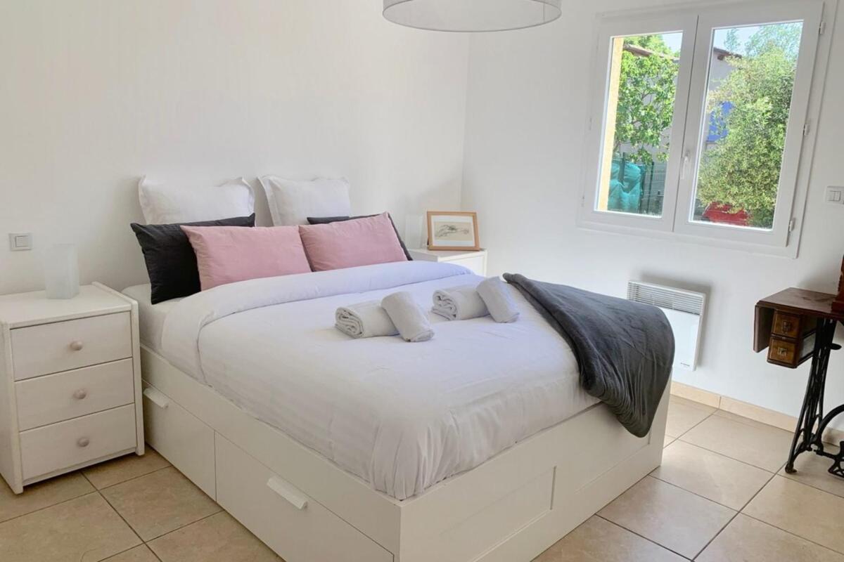 La tranquillle - Villa with garden in Montpellier! - Housity