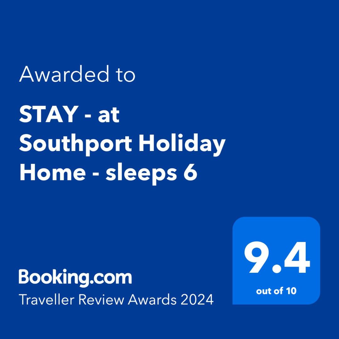 STAY - at Southport Holiday Home - sleeps 6 - Housity