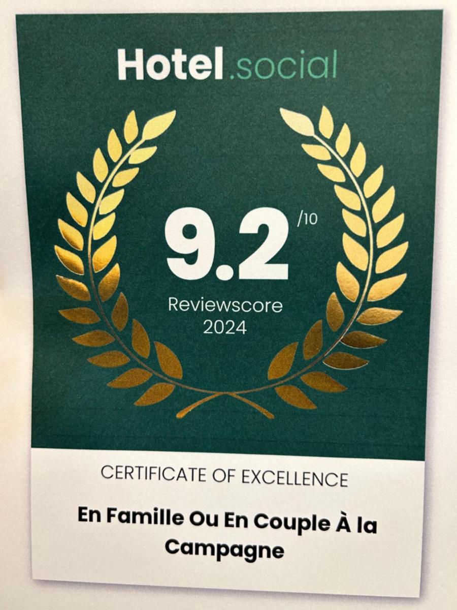 Guest House en famille ou en couple à la campagne - Housity