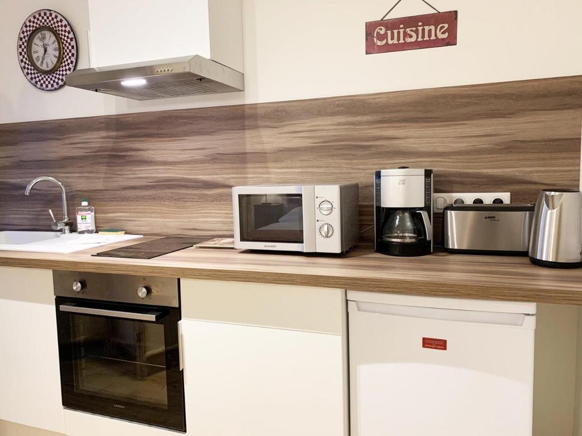 Monet - appartement pour 2 personnes - Housity