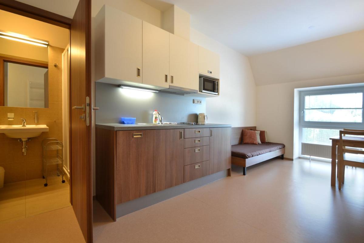 Suitetrails - Apartmány Rokytka Snowhouse