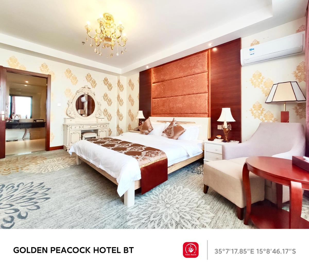 Golden Peacock Hotel Blantyre - Housity