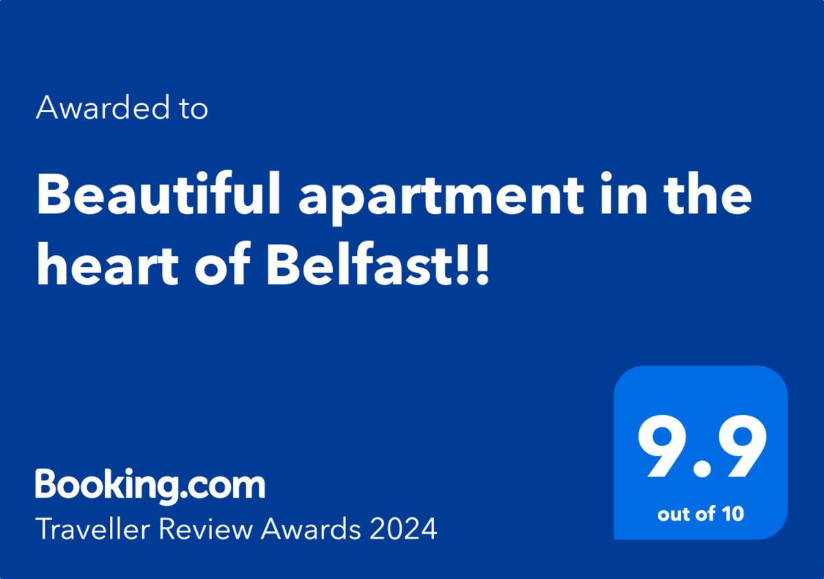 Beautiful apartment in the heart of Belfast!! - Hizvo