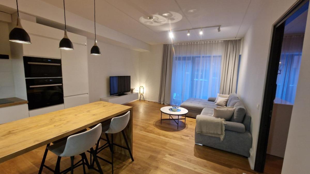 Suitetrails - Malmö Holiday Apartment