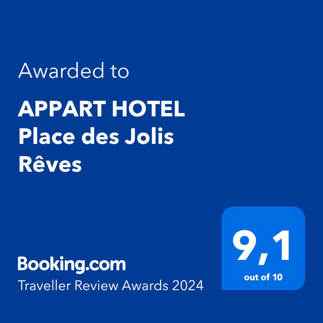 APPART HOTEL Place des Jolis Rêves - Housity