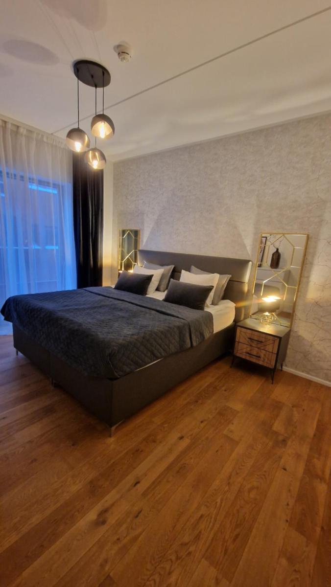 Suitetrails - Malmö Holiday Apartment