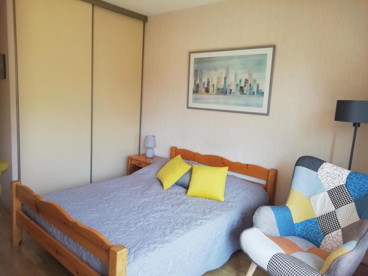 Résidence Le Saint Charles B - Coquet et agréable à 50m des Thermes Chevalley ! MAE-7034 - Housity