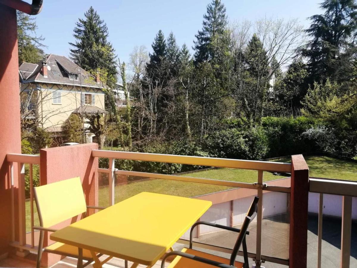 Résidence Le Saint Charles B - Coquet et agréable à 50m des Thermes Chevalley ! MAE-7034 - Housity
