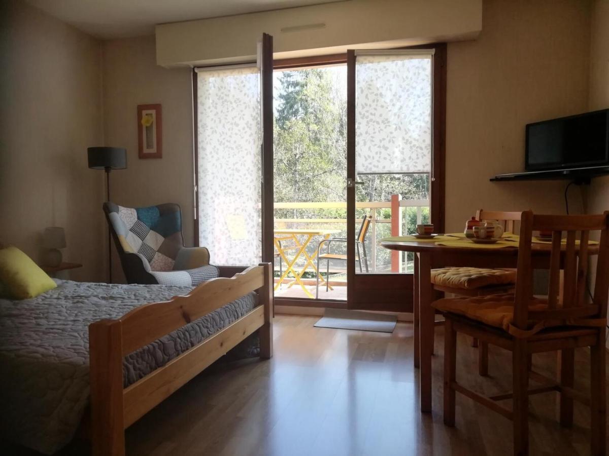 Résidence Le Saint Charles B - Coquet et agréable à 50m des Thermes Chevalley ! MAE-7034 - Housity