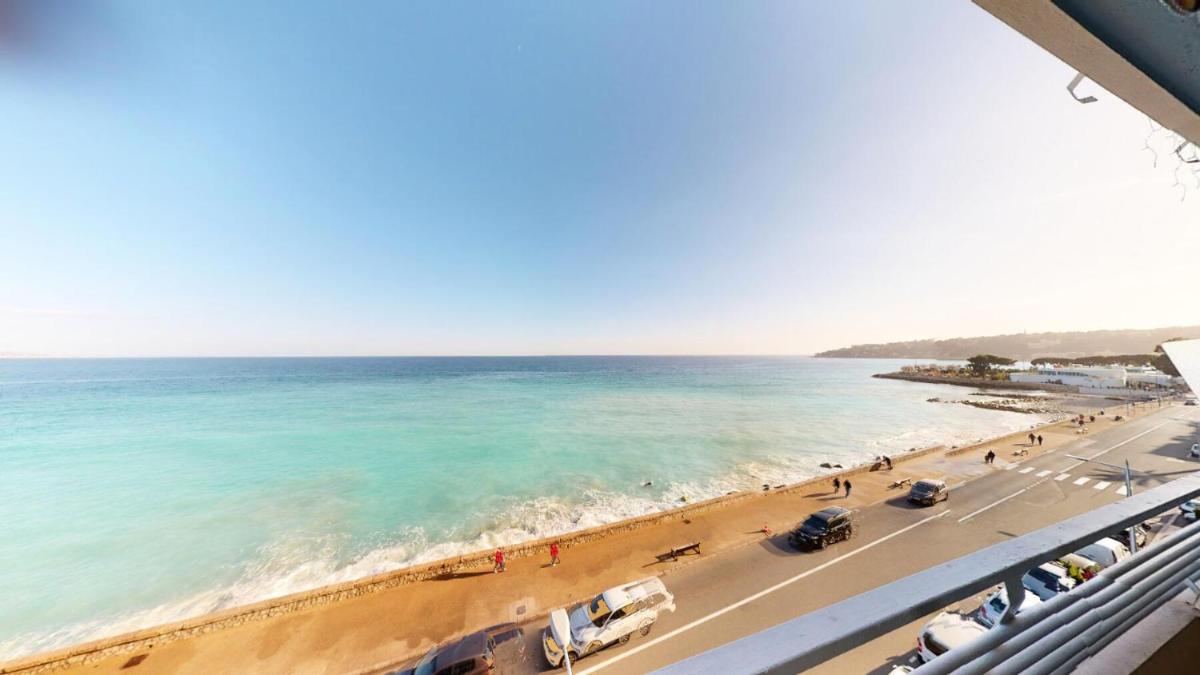 Résidence Le Florentina - GIOTTO - Superbe studio au 4ème étage face à la mer avec terrasse MAE-9044 - Housity