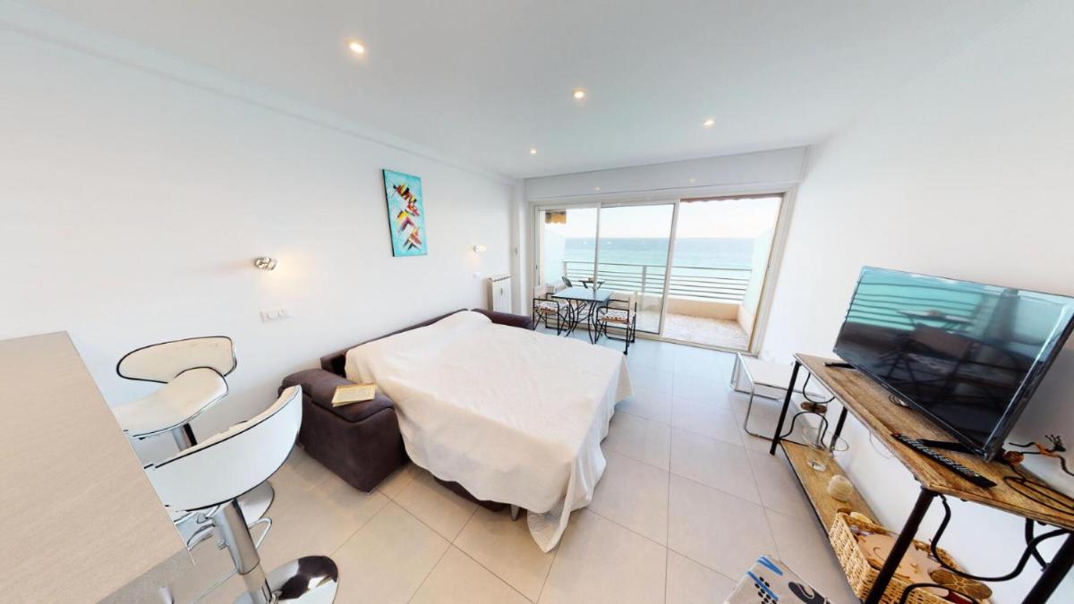 Résidence Le Florentina - GIOTTO - Superbe studio au 4ème étage face à la mer avec terrasse MAE-9044 - Housity