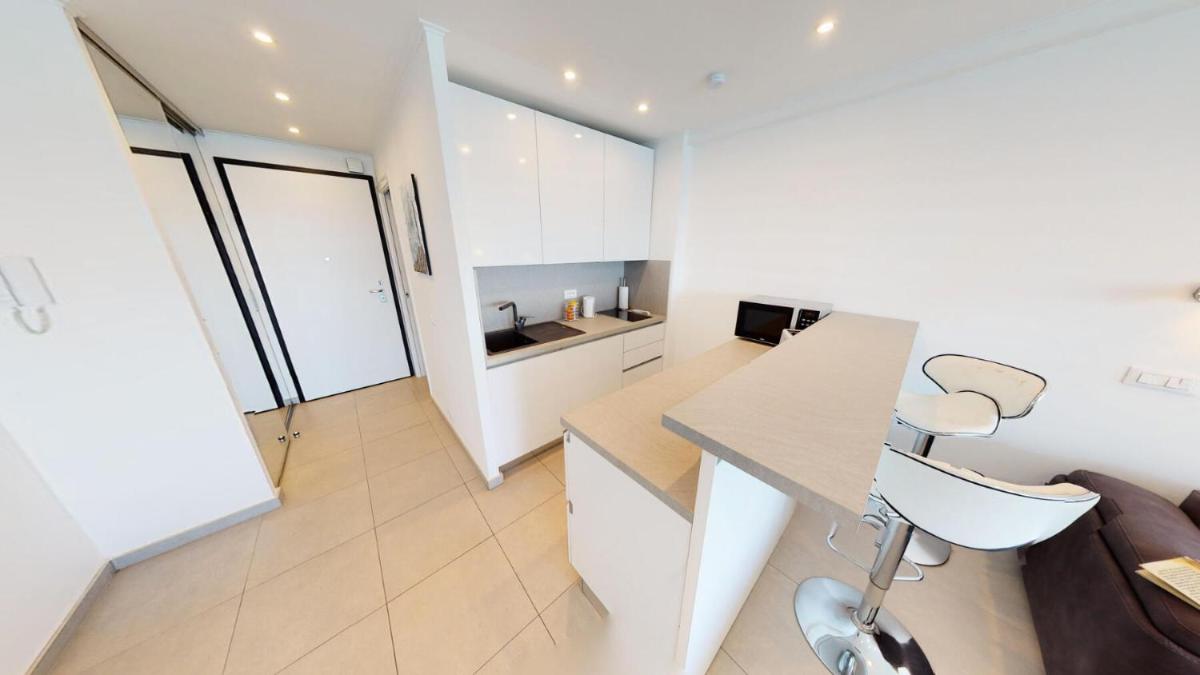 Résidence Le Florentina - GIOTTO - Superbe studio au 4ème étage face à la mer avec terrasse MAE-9044 - Housity