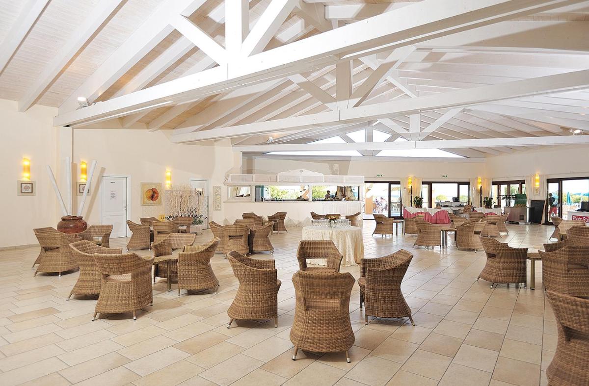 Hotel Club & Village Cala Fiorita - Housity