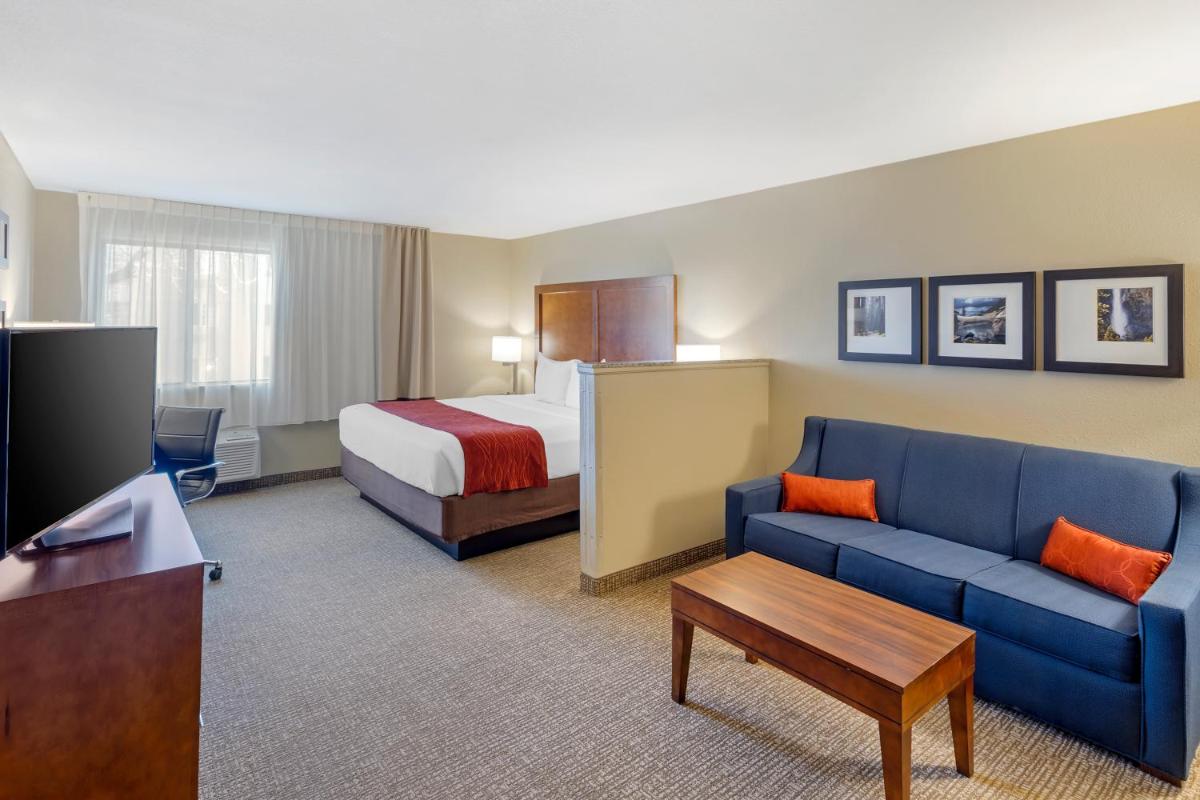 Comfort Inn & Suites Rocklin - Roseville - Housity