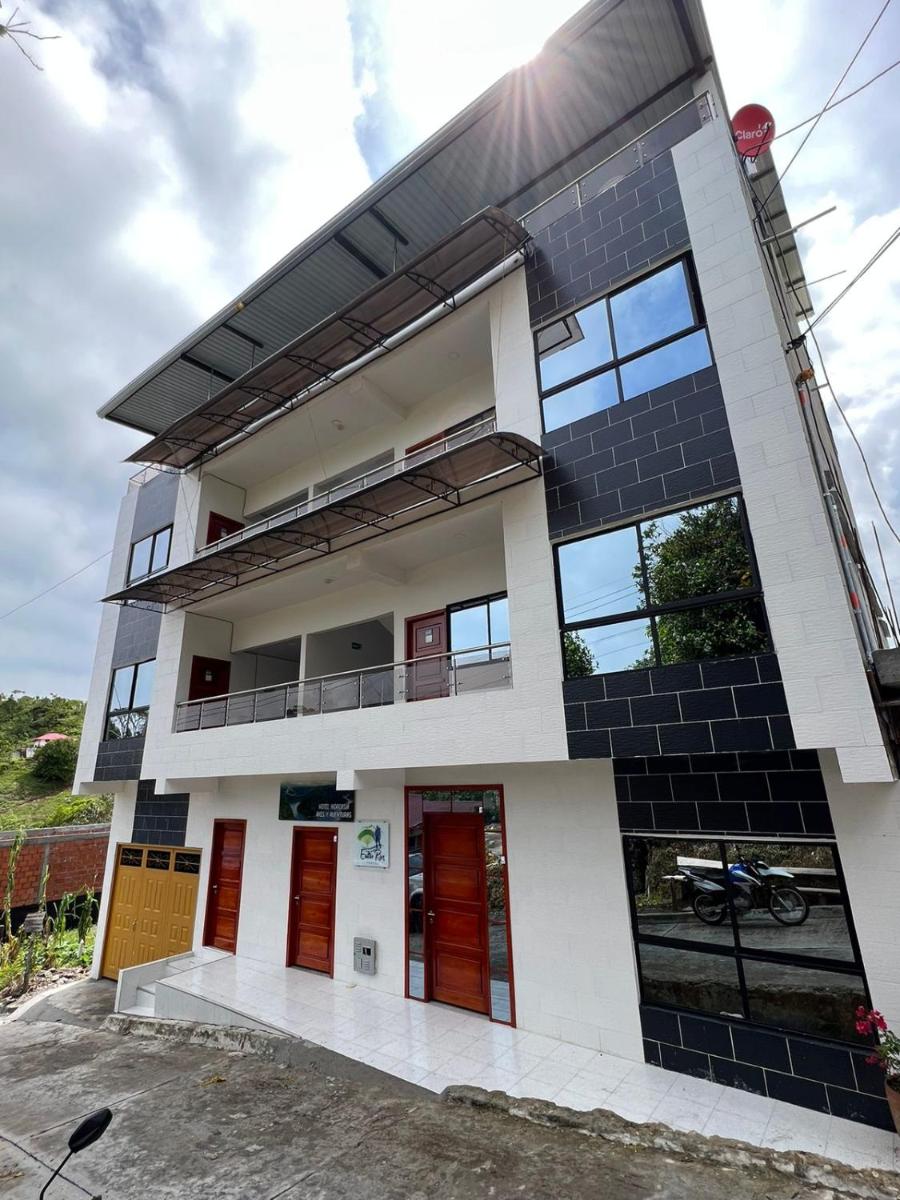 HOTEL NORCASIA RIOS Y AVENTURAS - Housity