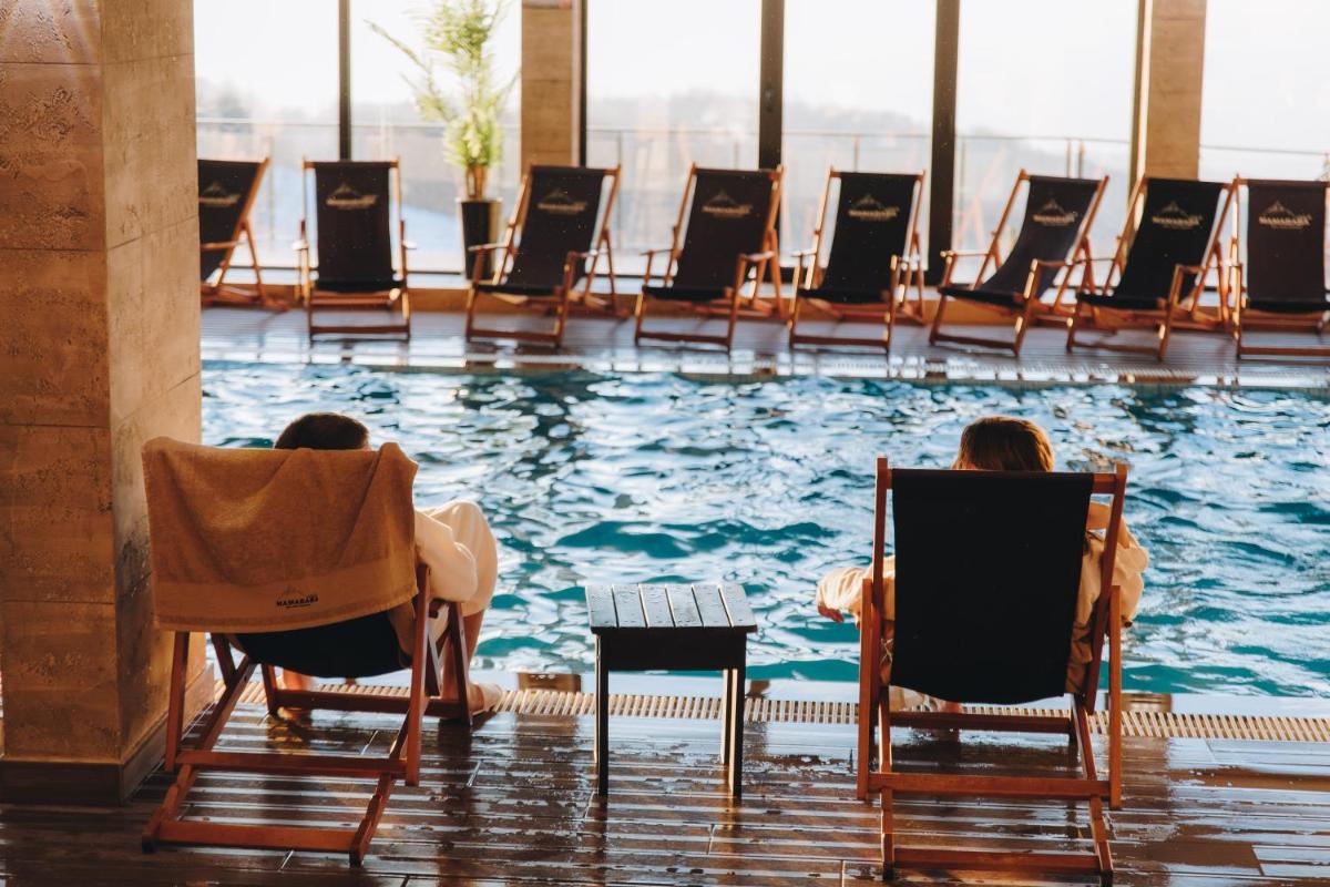 Mamababa FREE SPA & Wellness Kopaonik - Hizvo