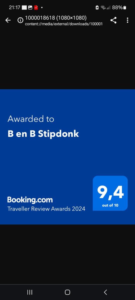 B en B Stipdonk - Housity